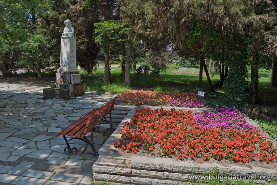 Pavel Banya spa town