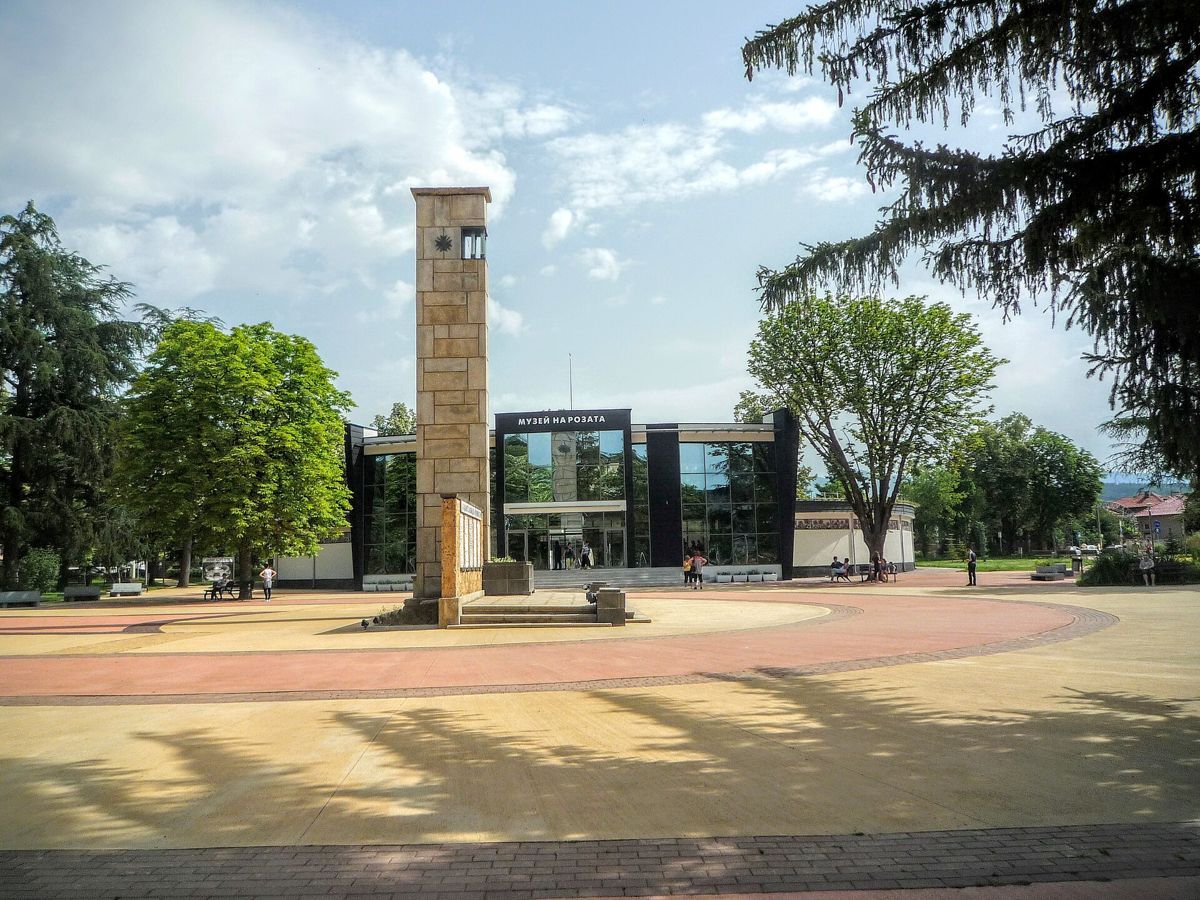 Museum of Roses