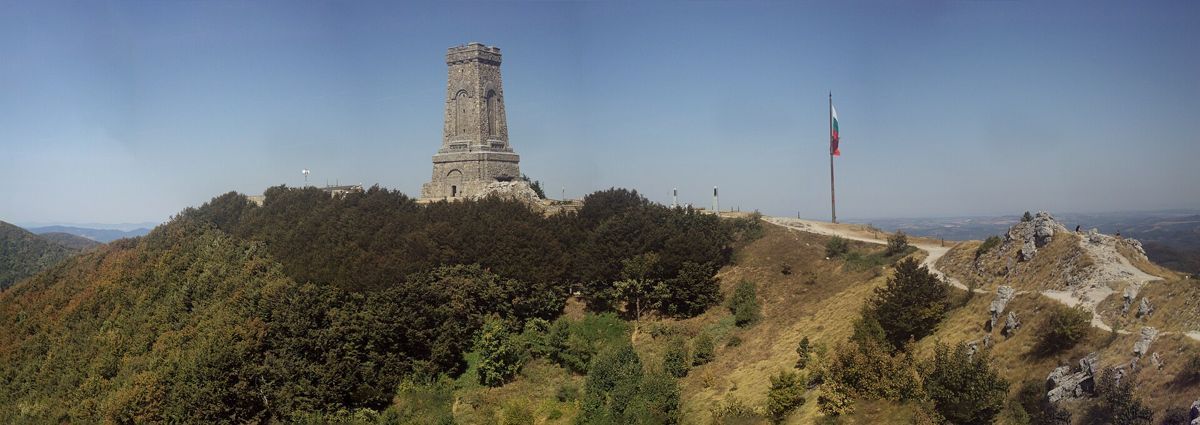 Shipka Freedom Monument